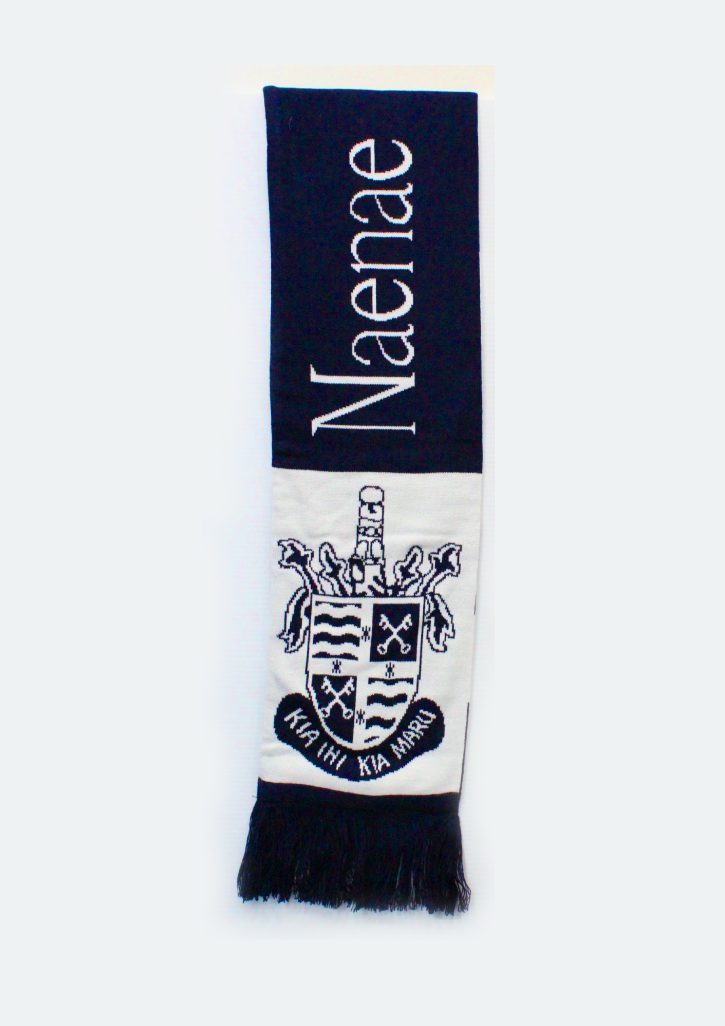 Naenae College Scarf