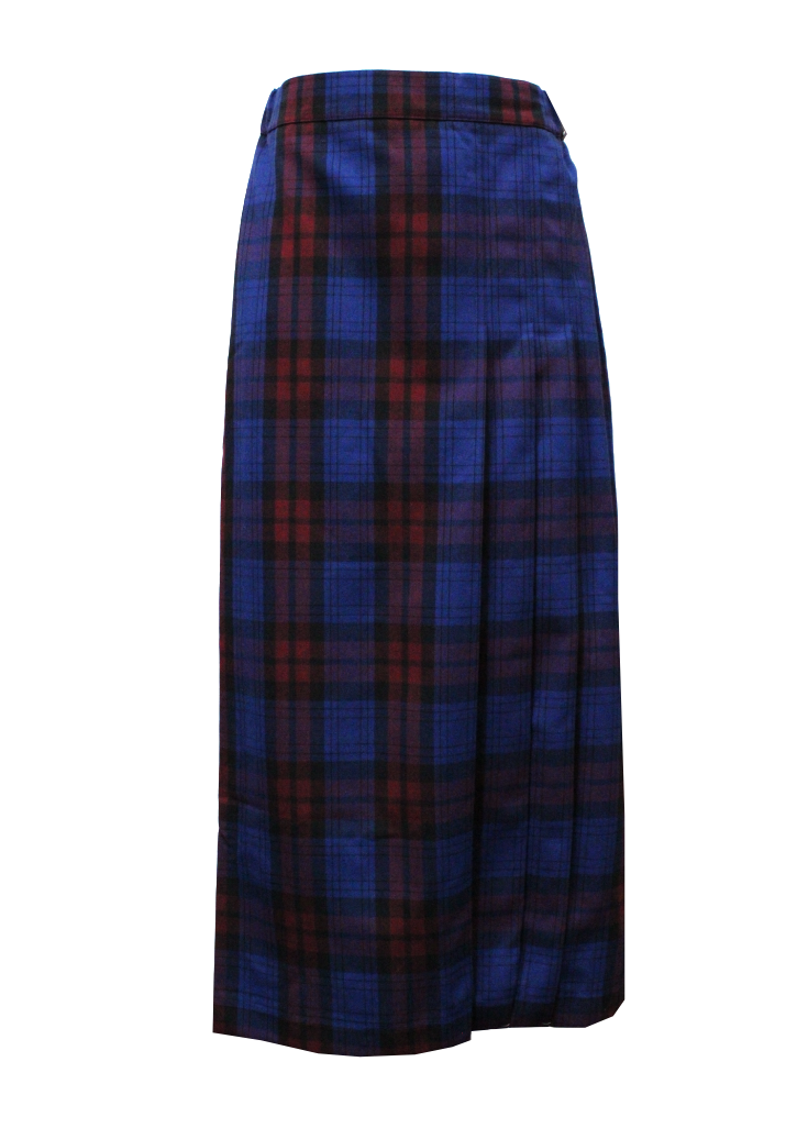 Naenae College Girls Long Skirt